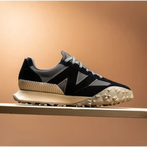 New Balance Xc 72 Black Shoes For Men (SW279)