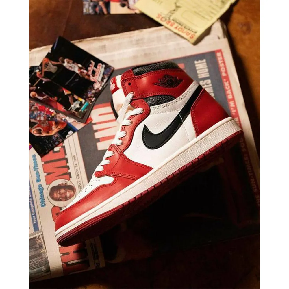Air Jordan Retro 1 High Shoes For Men (SUP2212) - Image 3