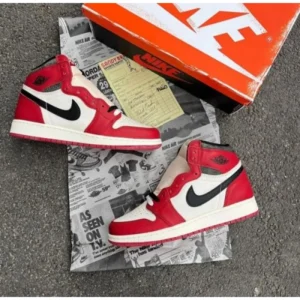 Air Jordan Retro 1 High Shoes For Men (SUP2212)