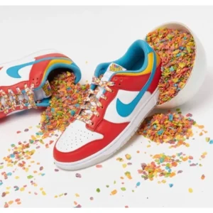 Nike Sb Dunk Lebron James Shoes For Men (SUP888)