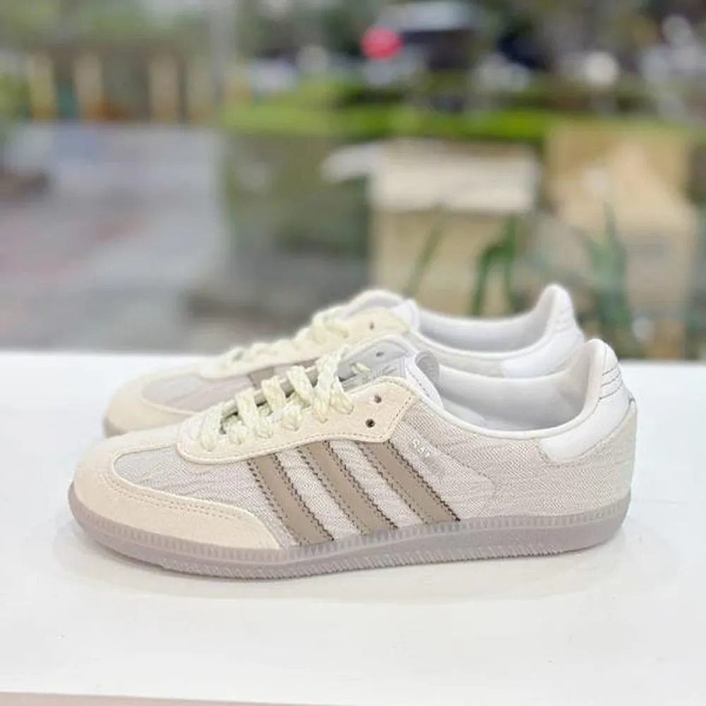 Adidas Samba White Shoes For Men (SUP2289) - Image 3