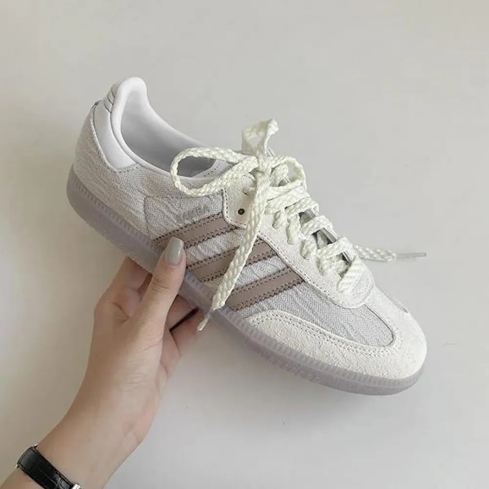 Adidas Samba White Shoes For Men (SUP2289) - Image 2