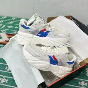 Onitsuka Tiger Sp White Blue Shoes For Men (FT171)