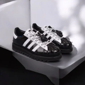 Adidas X Clot Superstar Shoes For Men (SW298)