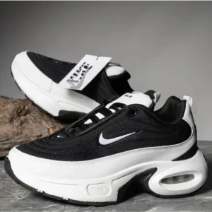 Nike Air Max Portal Racer Black Shoes For Men (SUP2137)
