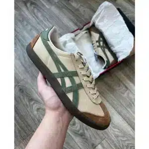 Onitsuka Tiger Tokuten Grass Shoes For Men (FT180)