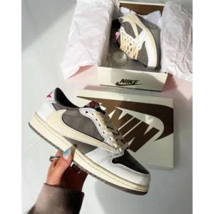 Premium Nike Air Jordan 1 Shoes For Men (SL895)