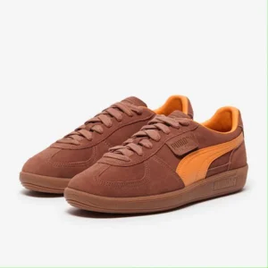 Puma Palermo Brown Shoes For Men (SUP2147)