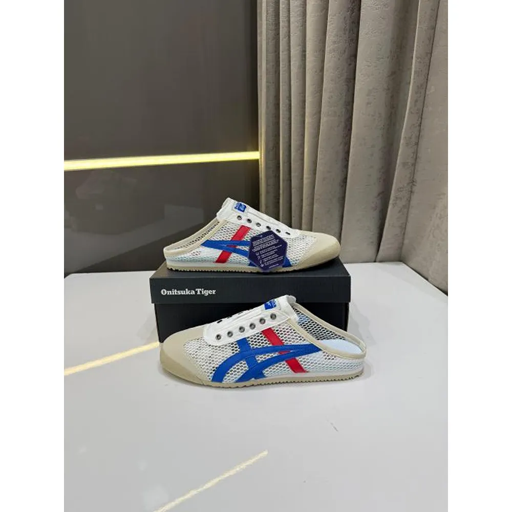 Onitsuka Tiger Mexico Shoes For Men (FT29) - Image 2