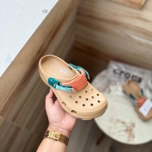 Crocs All Terrain Clog First Copy – Rugged Design, Everyday Comfort