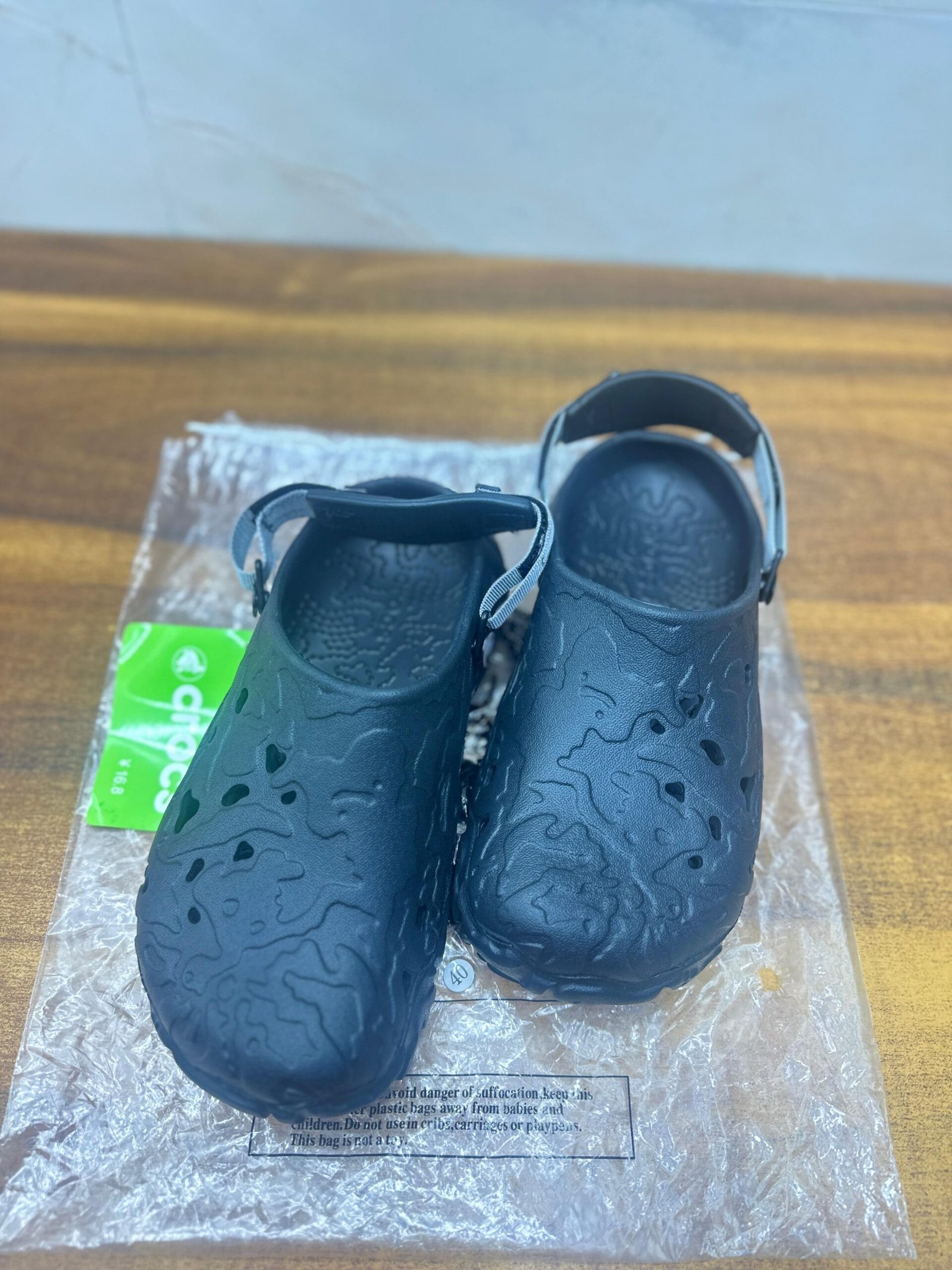 Crocs Atlas Terrain Clog First Copy - Image 3