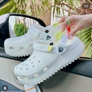 Crocs Classic Hiker Clogs for Men