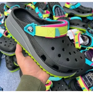 Trendy Crocs Classic Hiker Clogs For Men (FF577)