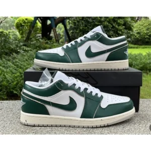 Air Jordan 1 Oxidized Green Shoes For Men (LAB28)