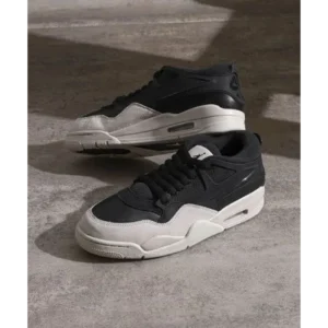 Air Jordan 4 RM Light Bone sneakers For Men (LAB742)