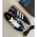 Adidas Samba X Wales Bonner Navy Shoes For Men (BOT1213)