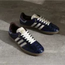 Adidas Samba X Wales Bonner Navy Shoes For Men (BOT1213)