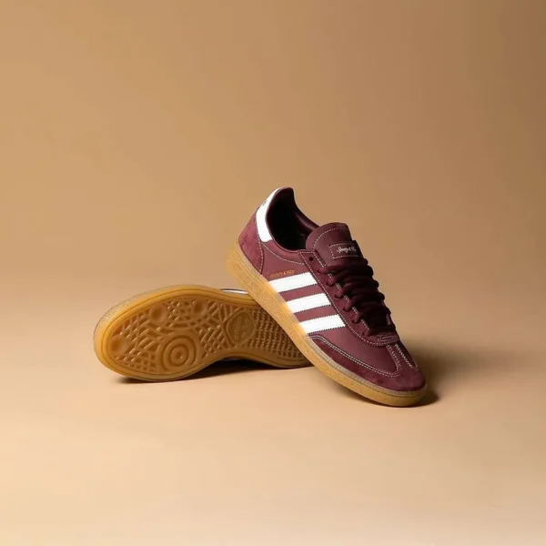 Adidas Handball Spezial X Sporty Rich Red Cloud Shoes For Men (BOT1226) - Image 4