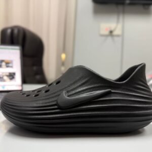 Nike Reactx Rejuven8 Black Shoes For Men (LAB915)