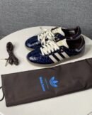 Adidas Samba Wales Bonner X Samba Croc Navy Shoes For Men (BSF801)