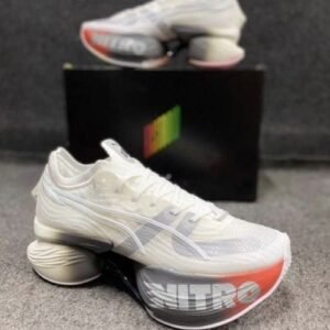 Puma Fastroid Nitro White Shoes For Men (BSF802)
