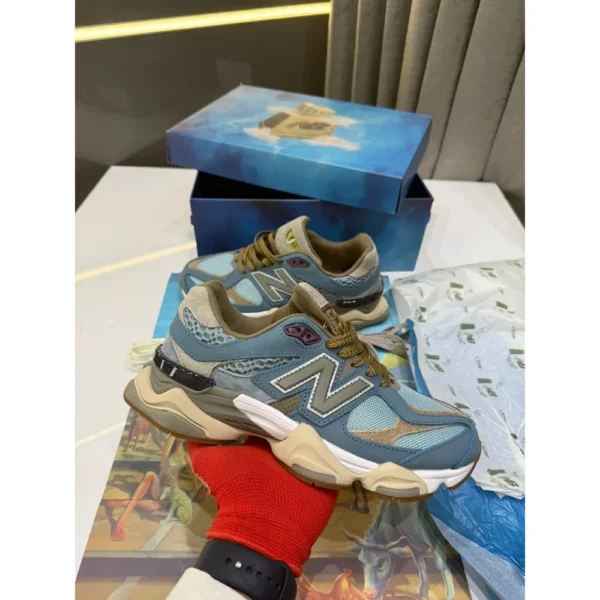 New Balance 9060 X Bodega Age Of Discovery Shoes For Men (LAB917) - Image 4