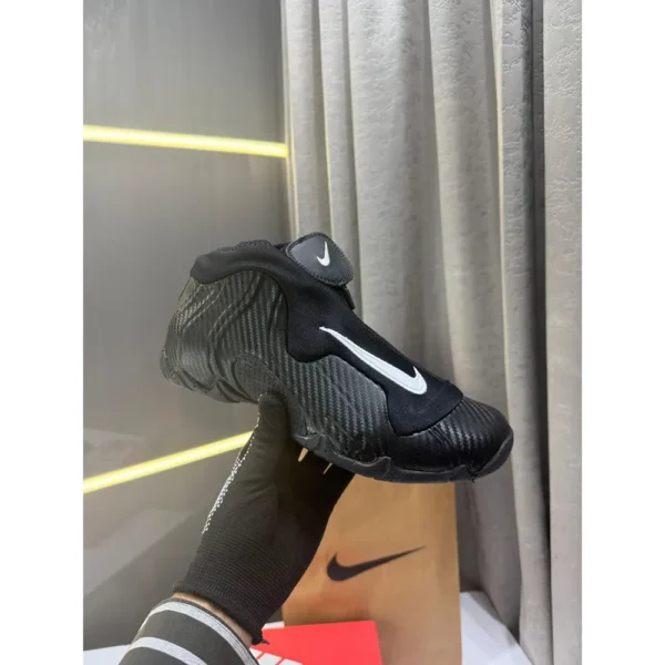 Nike Air Flightposite Carbon Fiber Shoes For Men (LAB921) - Image 2