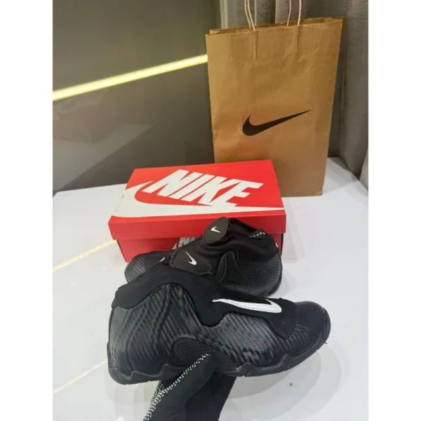 Nike Air Flightposite Carbon Fiber Shoes For Men (LAB921) - Image 3