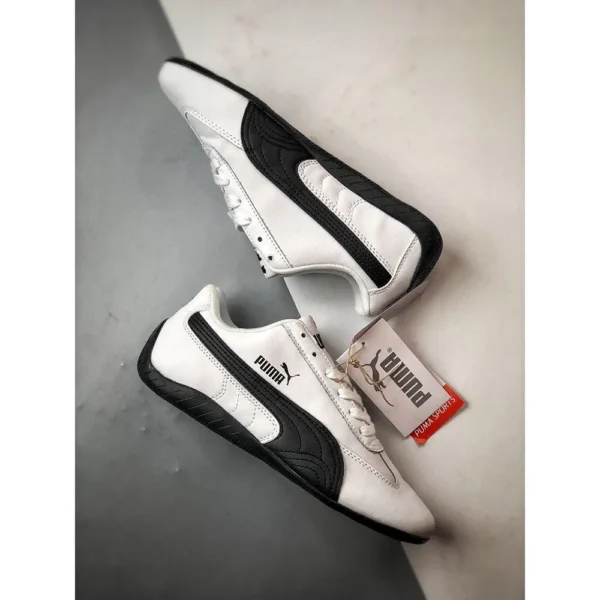 Puma Speedcat Shield White Shoes For Men (LAB971)