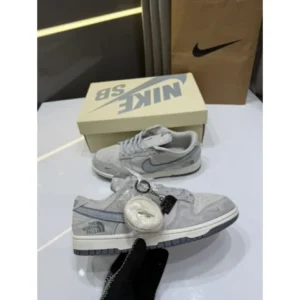 Nike Sb Dunk Low X The North Face Shoes For Men (BSF877)