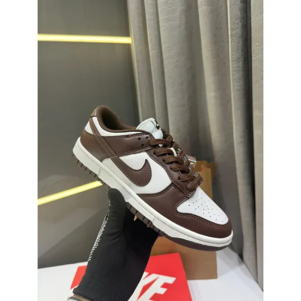 Nike Sb Dunk Low Cacao Wow Mocha Shoes For Men (LAB1029) - Image 3