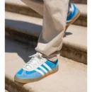 Adidas Bad Bunny X Adidas Gazelle Indoor Shoes For Men (LAB1030)