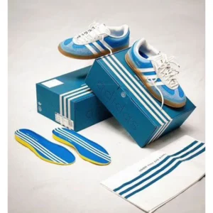 Adidas Bad Bunny X Adidas Gazelle Indoor Shoes For Men (LAB1030)