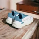 Stylish Adidas Ozelia White Sky Shoes For Men (LAB1082)