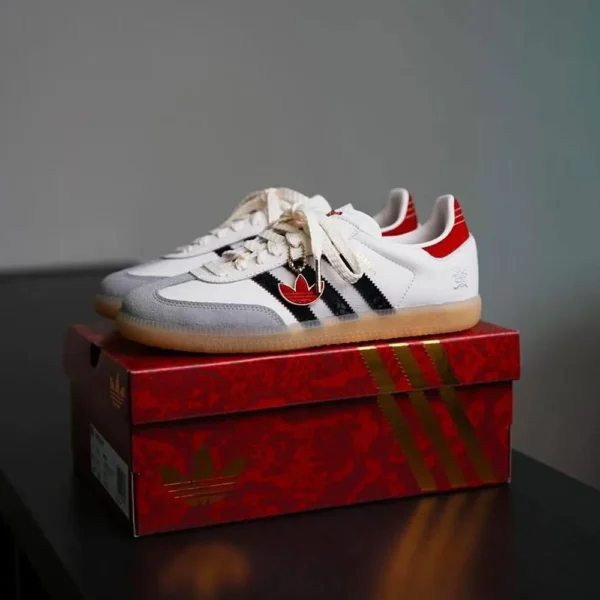 Stylish Adidas Samba Year Of The Snake Shoes For Men (LAB1132) - Image 2