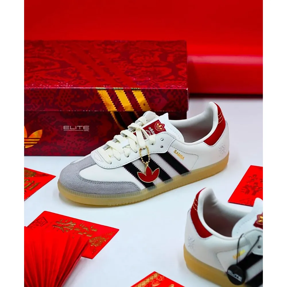 Stylish Adidas Samba Year Of The Snake Shoes For Men (LAB1132) - Image 3