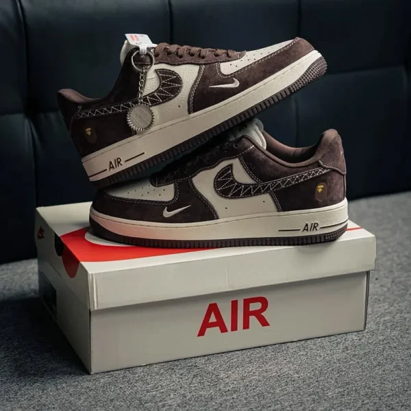 Stylish Nike Air Force 1 Low Se Shoes For Men (LAB1138)