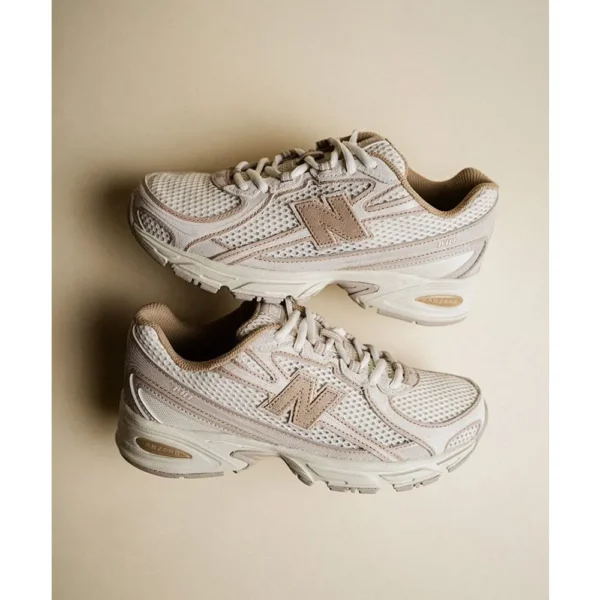 Premium New Balance 740 Incense Angora Shoes For Men (LAZ506) - Image 3