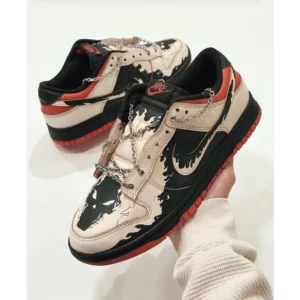 Premium Nike Sb Dunk Low Ghost Rider Shoes For Men (LAB1349)