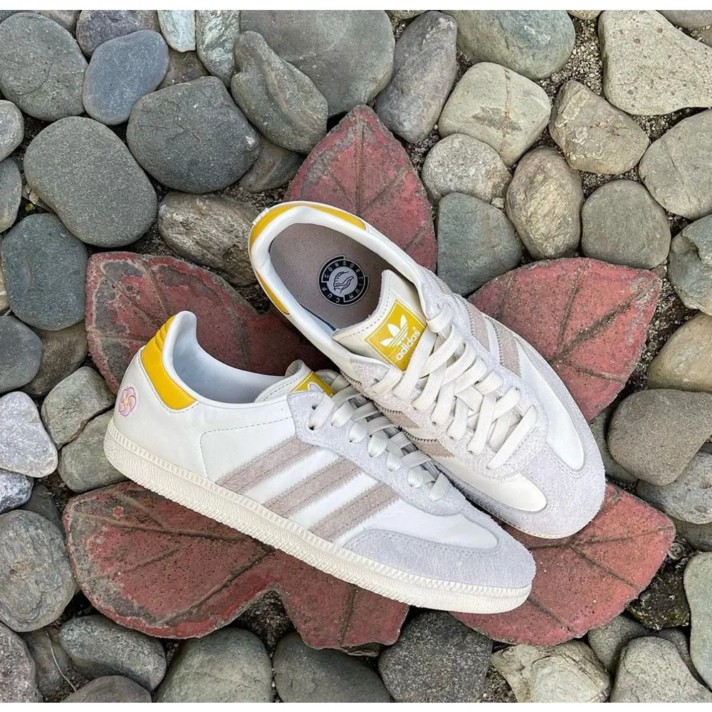 Premium Adidas Samba Consortium Cup Shoes For Men (LAB2809) - Image 3