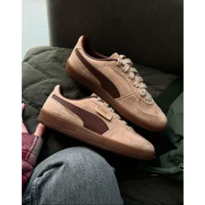 Premium Puma Palermo Mocha Shoes For Men (LAB2811)