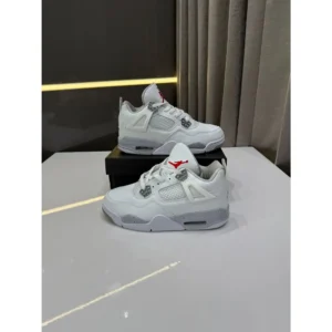 Premium Nike Air Jordan Retro 4 Oreo Shoes For Men (LAB2815)