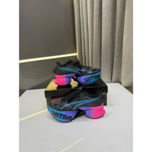 Premium Puma Fastroid Nitro Black Elite Sunset Shoes For Men (LAB1505)