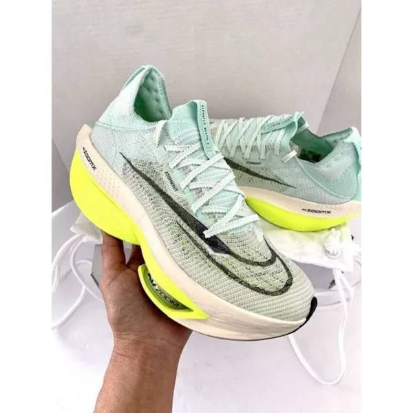 Premium Nike Air Zoom Alphafly Shoes For Men (LAZ510) - Image 3