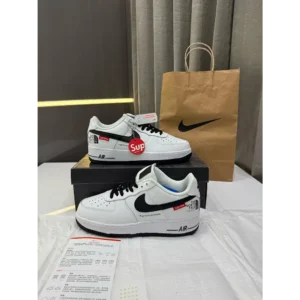 Premium Nike Air Force 1 The North Face Shoes For Men (LAB1619)