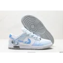 Premium Nike Sb Dunk Dragon White Blue Shoes For Men (BOT2229)