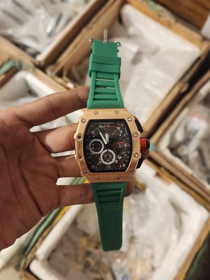 Richard Mille Watch For Men (SZ495)
