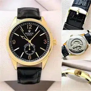 Trendy Rolex Superlative Chronometer Watch For Men (BOT261)