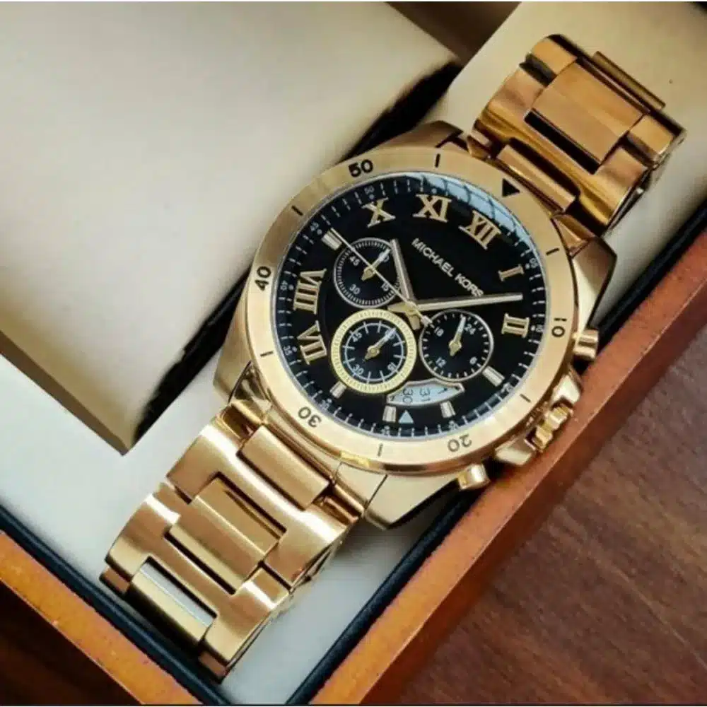 Stylish Michael Kors Watch For Men (BOT2152) - Image 2