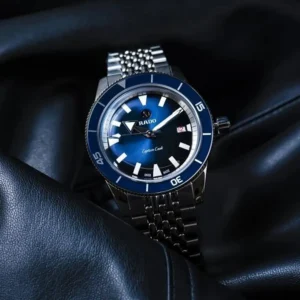 Stylish Rado Captain Cook Watch Automatic For Men (SUP3214)